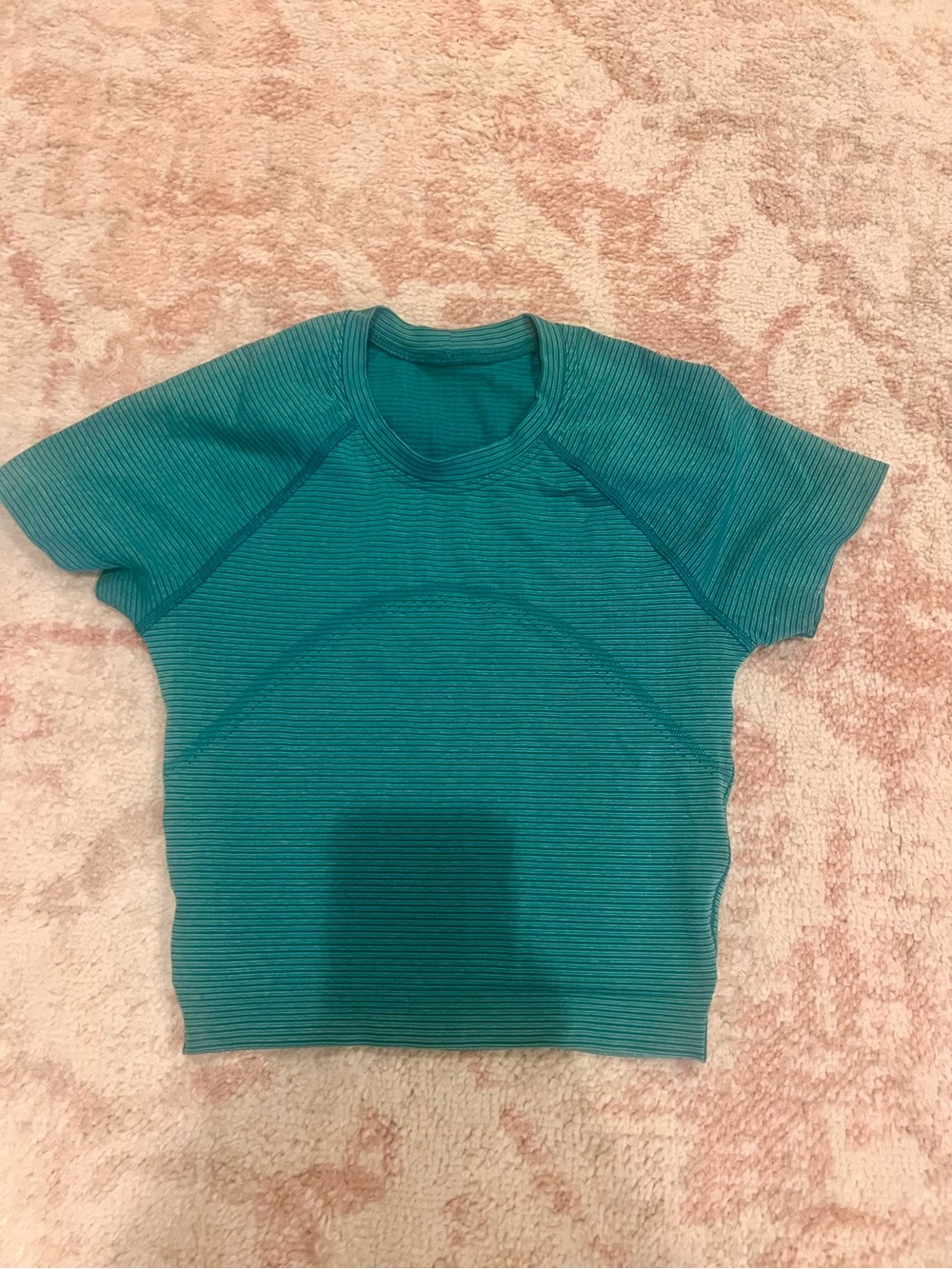 lululemon athletica Swiftly tech cropped size 0